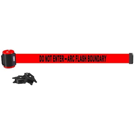 Magnetic Wall Mount Barrier,Matte