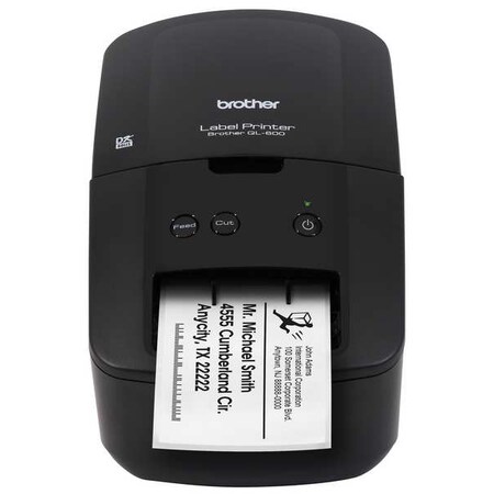 Desktop Printer, Single Color