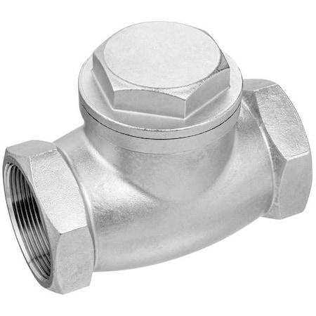 Check Valves,4.125 in Overall L