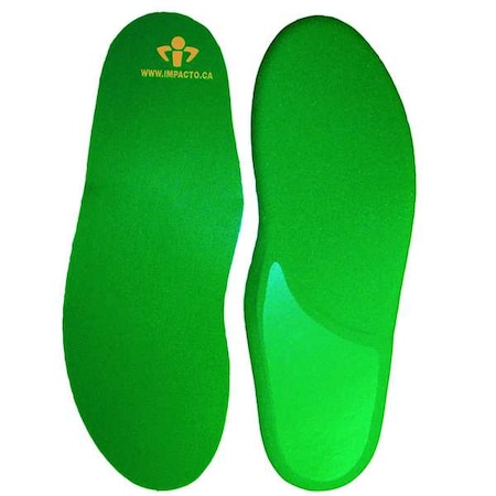 Flat Insole, Mn9-10-1/2, Wm11-12-1/2, PR