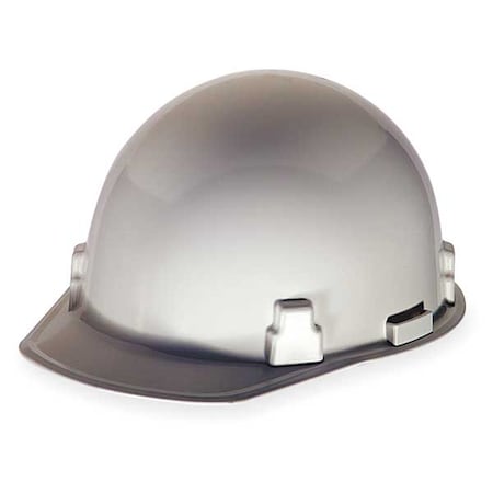 Hard Hat, Thermalgard, Glass-Reinforced Nylon, 4 Point Ratchet, Type 1, Class G, White