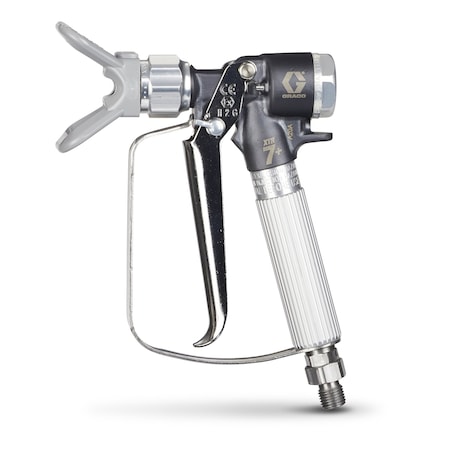 Airless Spray Gun,7250 psi,Tip 0.09In.