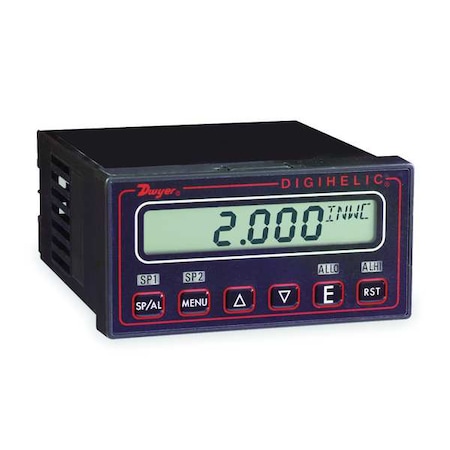 Digital Panel Meter,Pressure