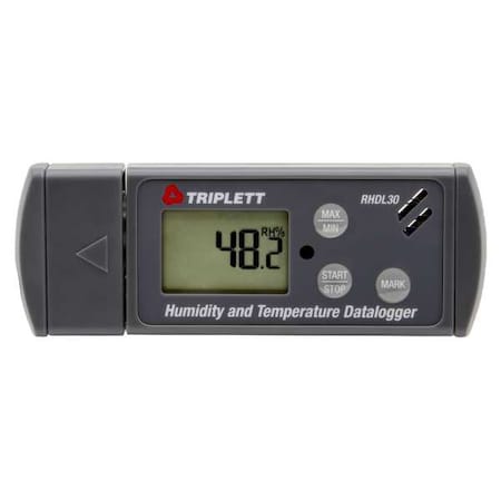 Hygrothermometer Datalogger