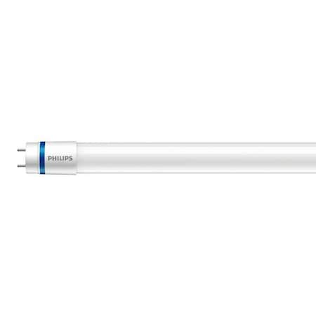 8.9 W, Linear LED Bulb, White, T8, 4000K Temp. Frosted, Dimmable