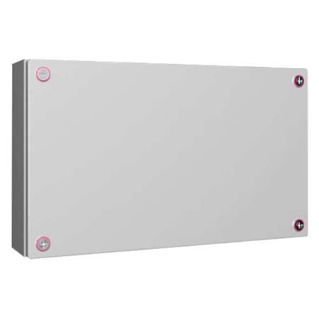 Terminal Box, Enclosure Accessory, Steel