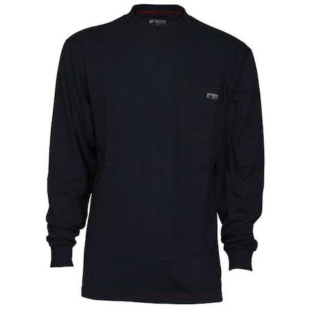 Men's FR Long Sleeve Shirt, 10.6 cal/sq cm, XL