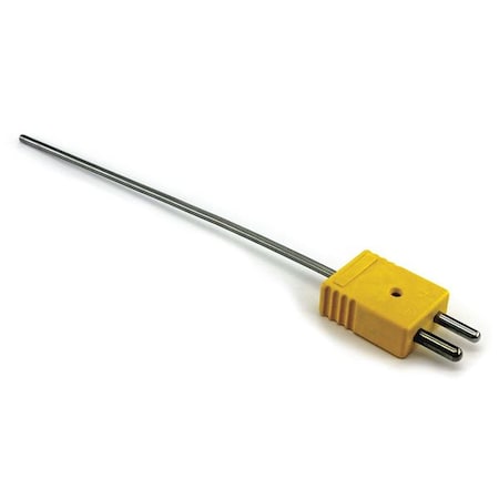 Thermocouple Probe, Standard Plug, Type K