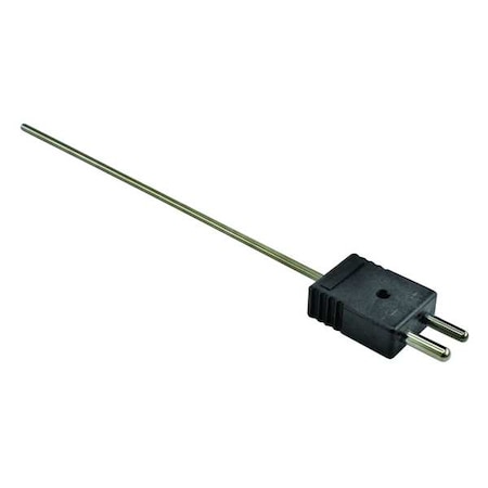 Thermocouple Probe, Standard Plug, Type J