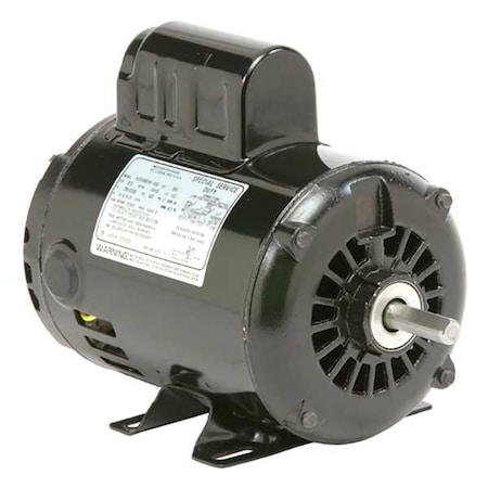 Air Compressor Motor, 5 hp, 208-230V AC