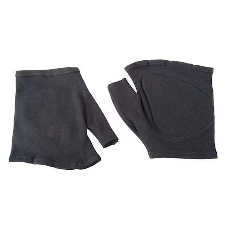 Anti-Vibration Glove Liners,L,Blue,PR