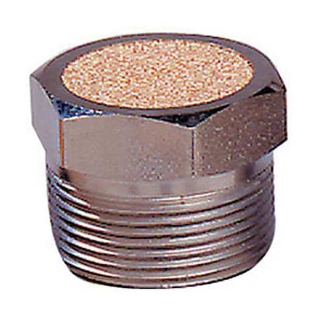 Breather Vent,1/8",PK10