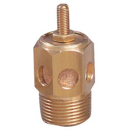 Speed Control Muffler,1/4",PK10
