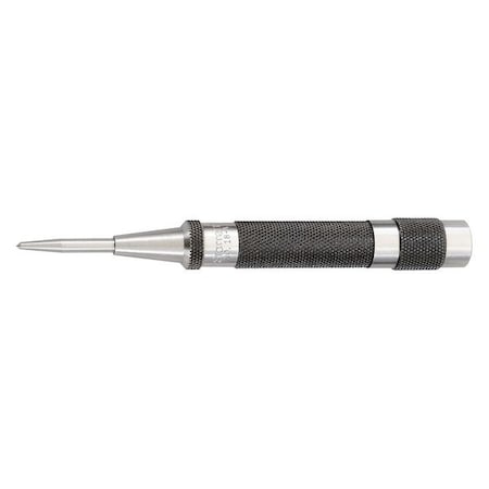 Automatic Center Punch,9/16 D x 5 L
