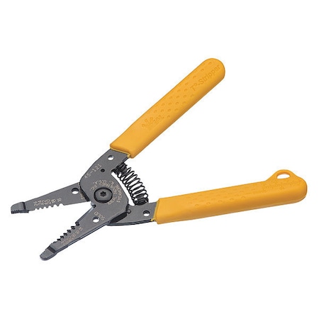 Wire Stripper,6" L Overall