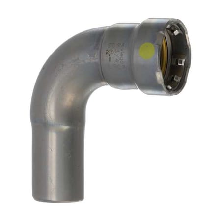Elbow,Steel,Press-fit3/4in,FTG3/4in
