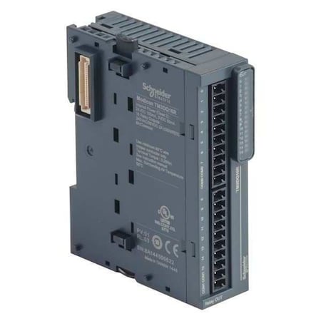 Ext Module,TM3,0 inputs,16 outputs