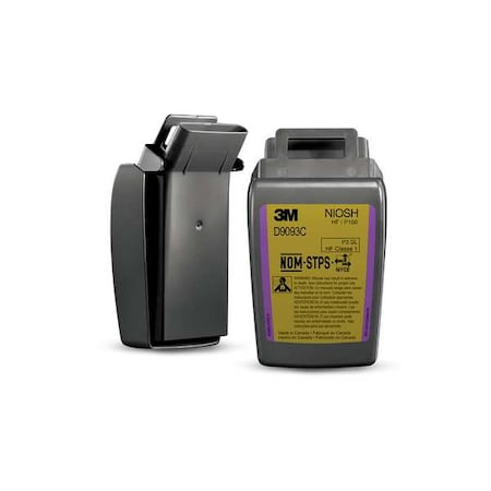 P100 Filter, D9000, Magenta, Olive, Secure Click(TM)