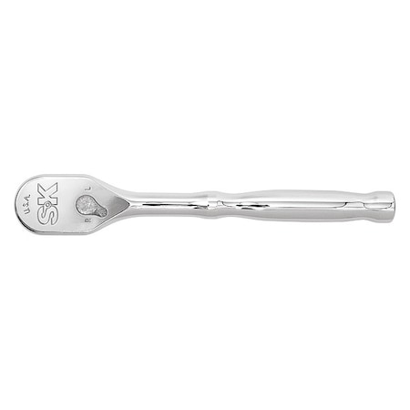 3/8 in Drive 0 Geared Teeth Pear Head Style Ratchet Repair Kit, 1 in L, Chrome Finish