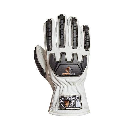 Driver, Impact-Resistant, L, 9, PR
