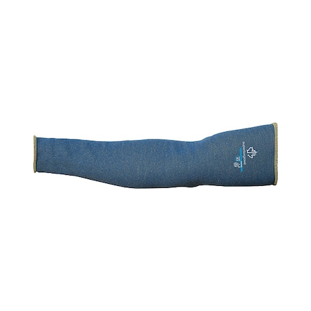 Knit Sleeves, Blue, M, Kevlar, PR