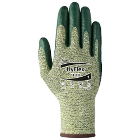 Cut Resistant Gloves, Cut Level A5 1 PR