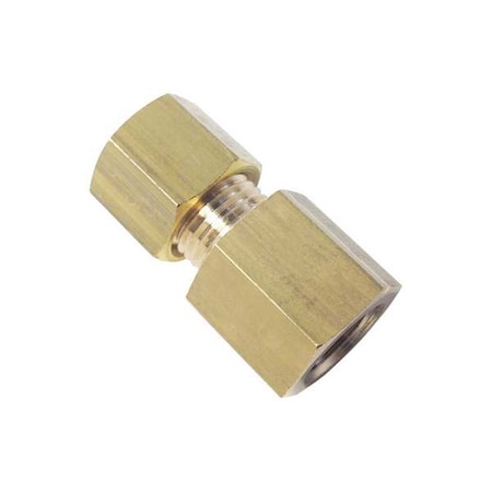 Strt, Brass, BSPP , Comp. 8 mm