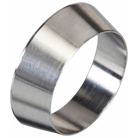 Front Ferrule, Stainless Steel, 1 in