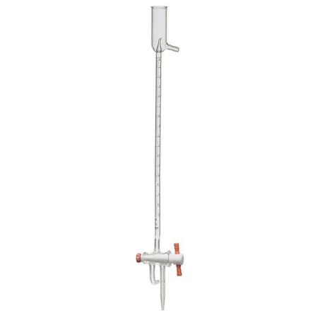Automatic Reserv Fill Buret,Glass,50mL