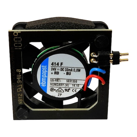 Soft Start Fan,AC/DC,Accessory,D7 Series