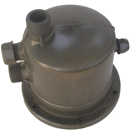 Pump Body, For Use With Mfr. Model Number: PP60001G