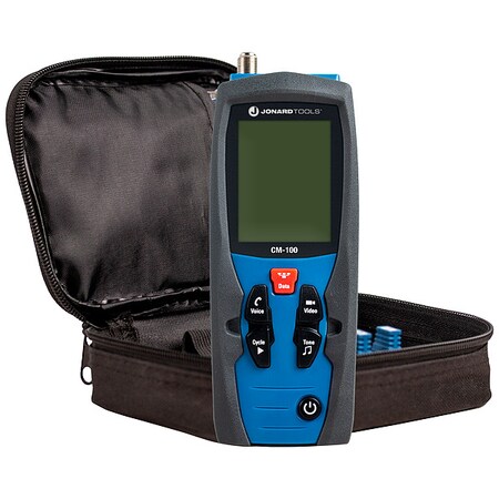 Cable Mapper,Display LCD,Connector RJ11