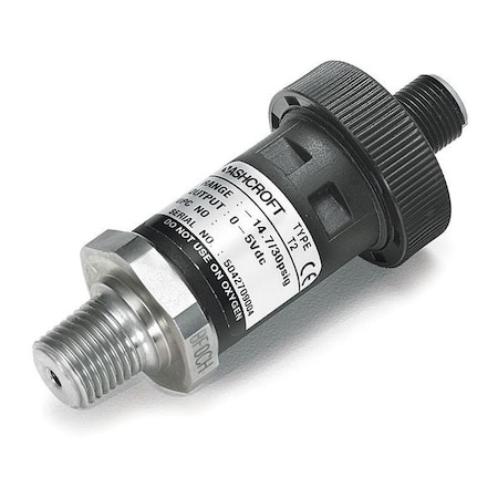 Pressure Transducer,Pressure 300 PSI
