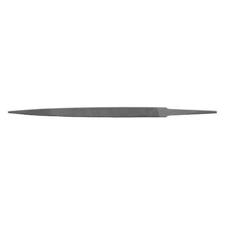 Barrette File,Trapezoidal,No 0/Double