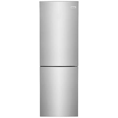 Bottom Freezer Refrigerator,11.5 cu ft.