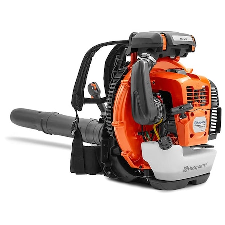 Gas-Powered Leaf Blower, 1,200 cfm, 220 mph, 79 dB(A)