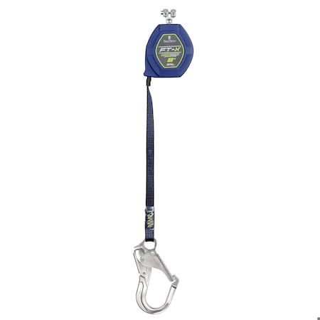 FT-X Edgecore Self Retracting Lifeline, Not Applicable, Not Applicable, 1 Leg(s)