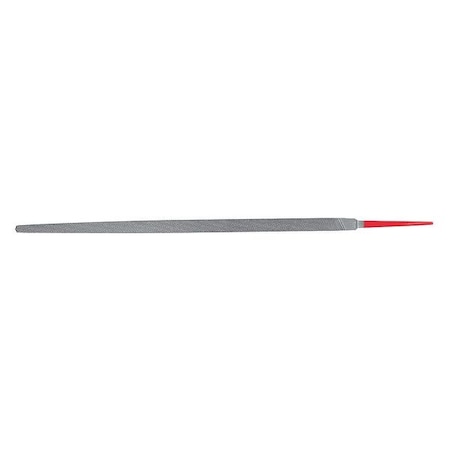 Square File, Smooth/Double, 8inL, Nat.