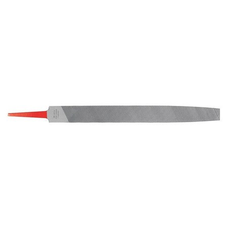 Flat File, American, Rectangular, 12inL
