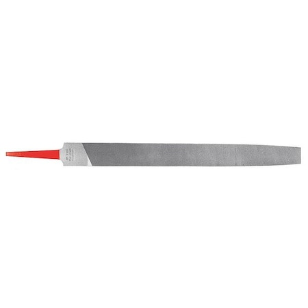 Mill File, American, Rectangular, 14inL
