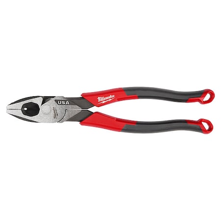 9 in. Lineman's Comfort Grip Pliers (Made in USA)