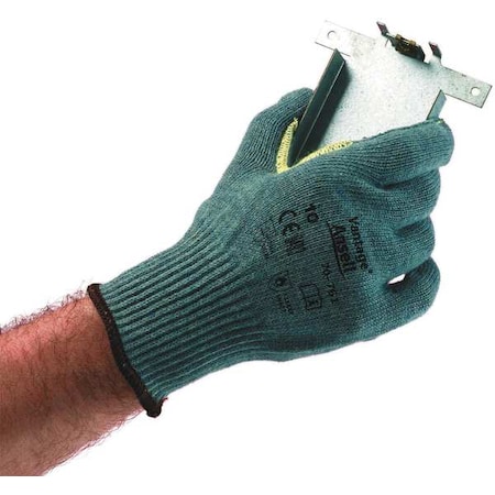 Cut-Resistant Gloves, Cut Level A4 ,Uncoated ,Uncoated ,Smooth ,XS 1 PR