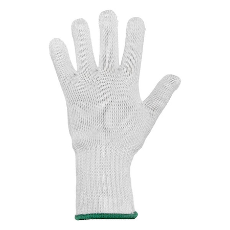 Cut-Resistant Glove, Cut Level A6 ,Uncoated ,Uncoated ,Smooth ,XS
