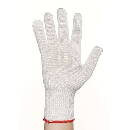 Cut Resistant Gloves, Cut Level A4 ,Uncoated ,Uncoated ,Smooth ,XL