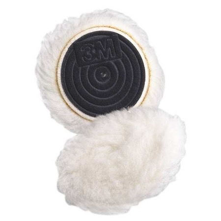Buffing Pad,3 in.