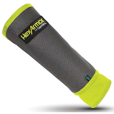 Cut Resistant Sleeve with Thumbhole,XL