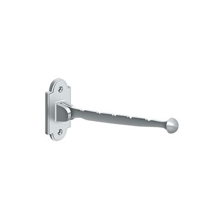 Valet Hook, 7" Projection Bright Chrome