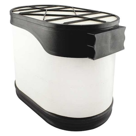 Air Filter,11-7/32in. L x 8-9/32in. dia.