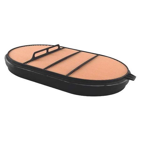 Air Filter,2-5/16in. L x 9-7/16in. dia.