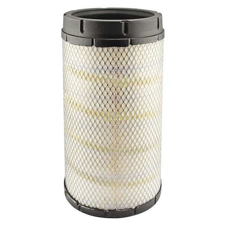 Air Filter,14-13/16in. L x 7-1/2in. dia.